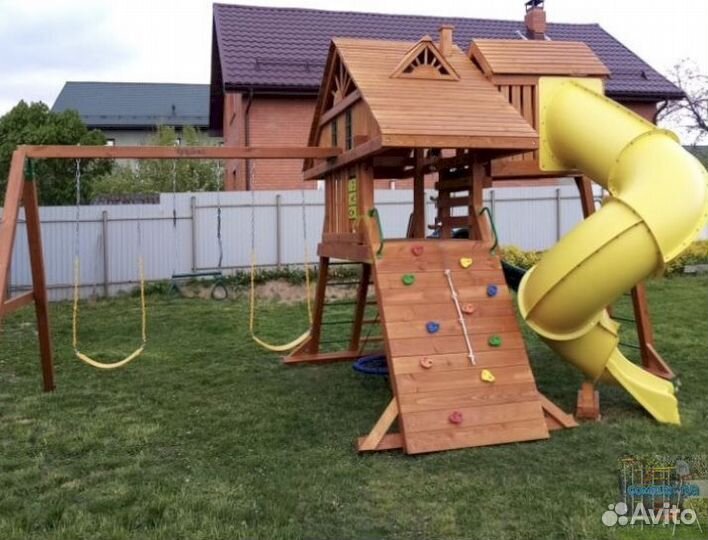 Комплекс без сезона