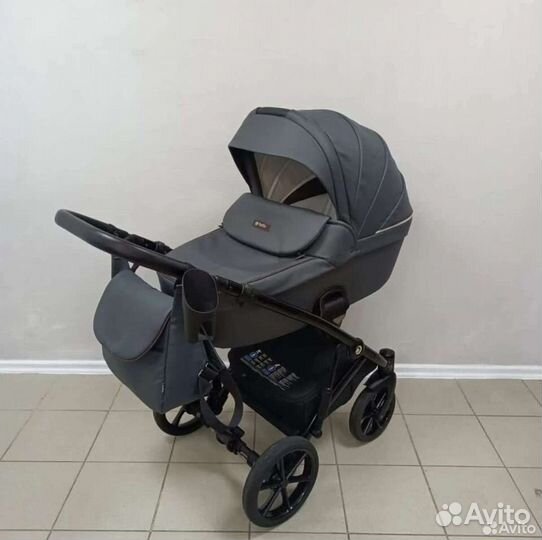 Шикарная Tutis Termo 3в1 Экокожа 2022