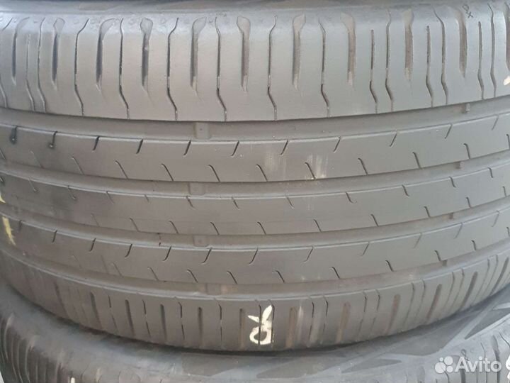 Continental ContiEcoContact 6 245/40 R18 97Y