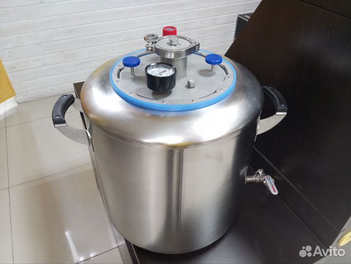 Автоклав Wein 2, 30 литров