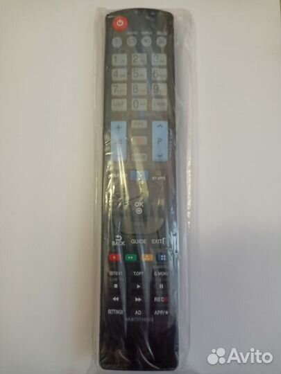 Пульты для телевизора lg Samsung Philips Триколор