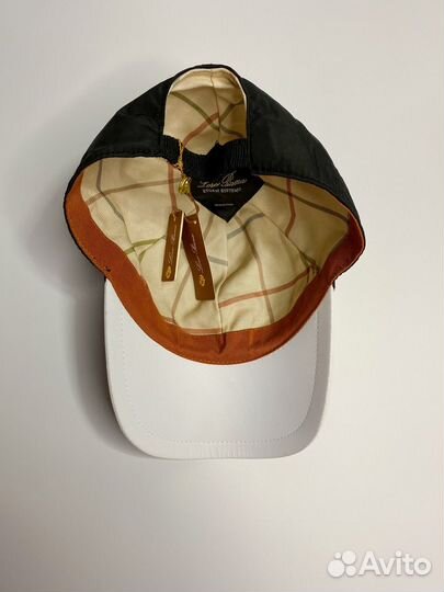 Кепка бейсболка мужская Loro Piana