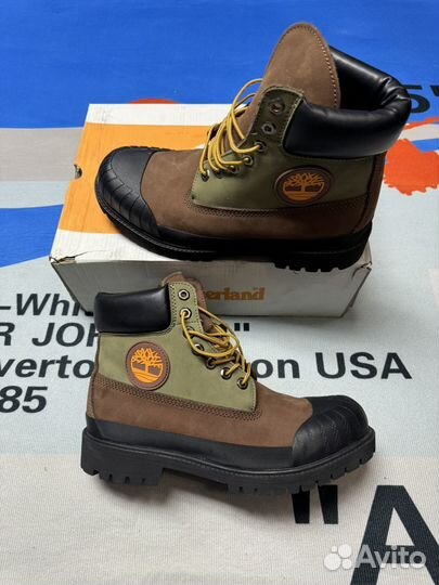 Ботинки timberland (оригинал Legit )