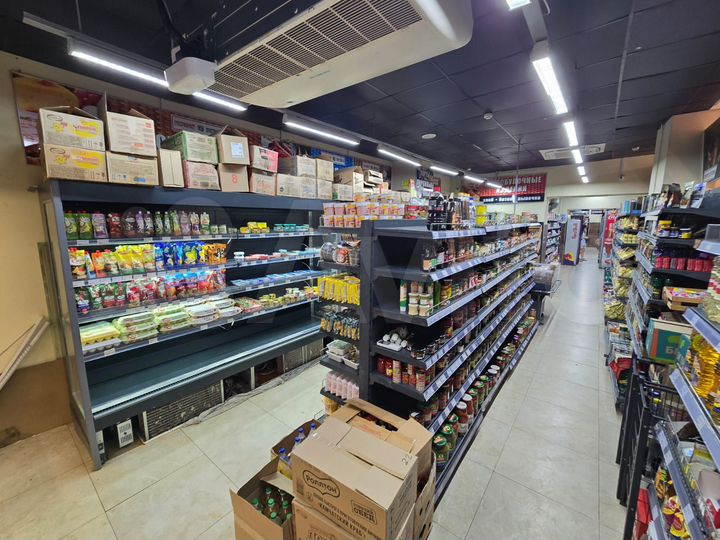 Торговая площадь, 45 м²