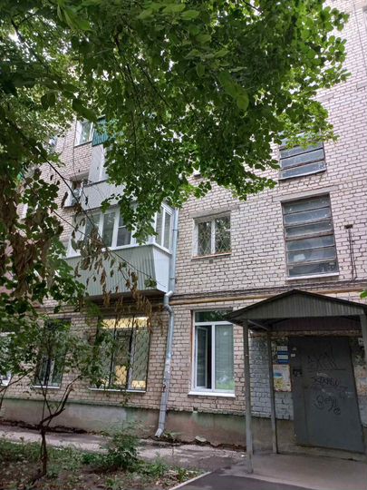 2-к. квартира, 43,4 м², 4/5 эт.