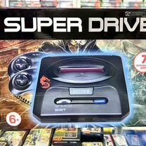 Новая Sega Mega Drive 2