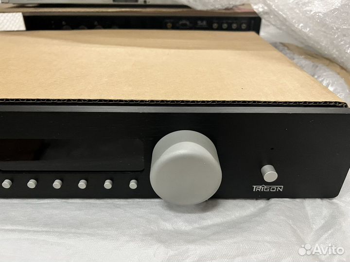 Усилитель интегральный Trigon Energy Black