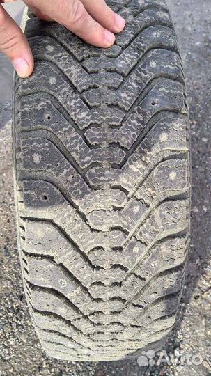 Goodyear UltraGrip 500 185/70 R14