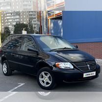 Dodge Caravan 2.4 AT, 2004, 239 000 км, с пробегом, цена 475 000 руб.