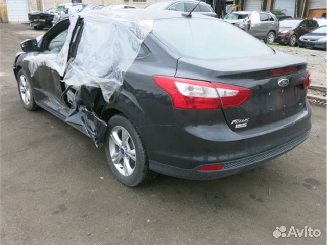 Разбор на запчасти Ford Focus 3 2011- USA