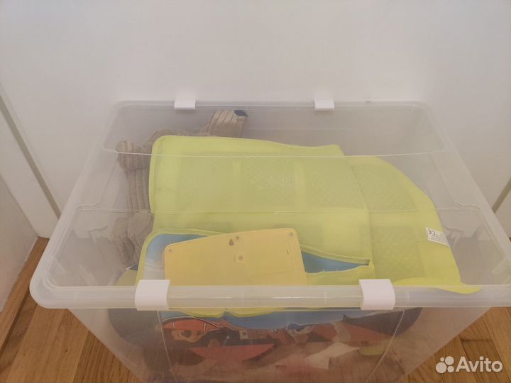 Зажимы для IKEA Samla