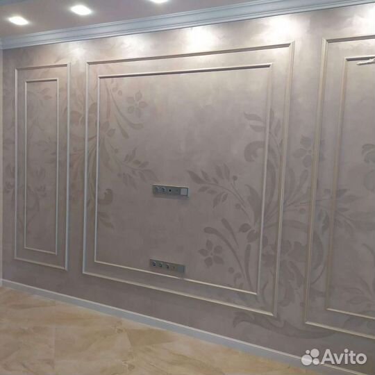 Декоративные покрытия для вашего дома