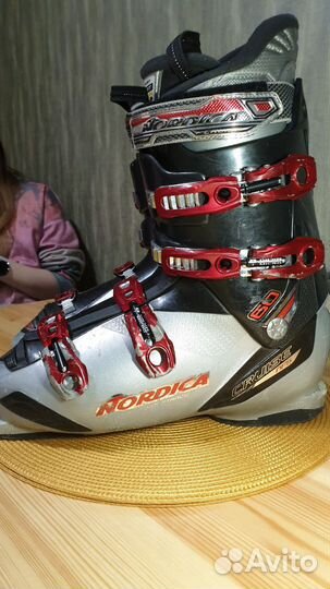 Горнолыжные ботинки Nordica Cruise 60 290-295