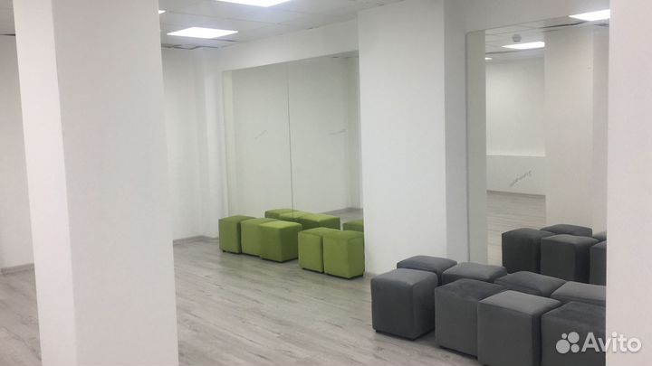 Почасовая аренда зала