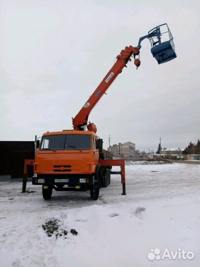 Манипулятор Камаз агп кран