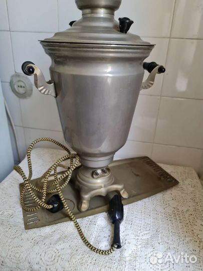 Самовар электрический
