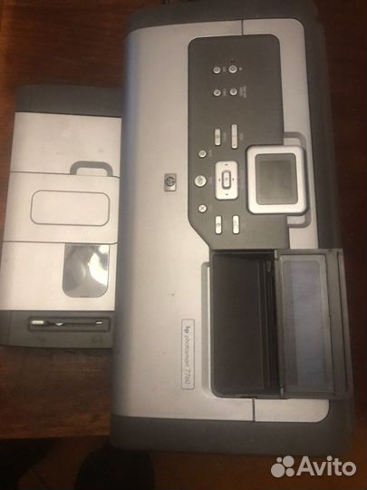 Принтер hp photosmart 7760