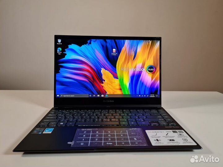 Asus Zenbook Flip oled