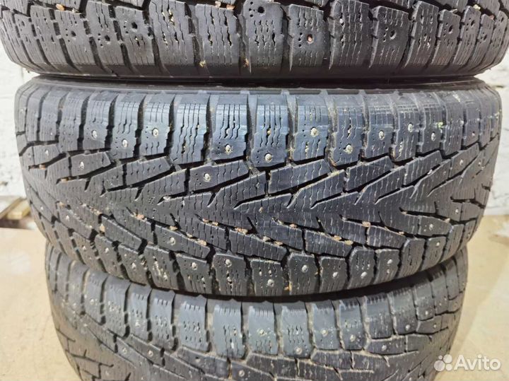 Nokian Tyres Hakkapeliitta 7 225/65 R17 106T
