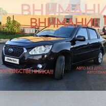 Datsun on-DO 1.6 MT, 2018, 103 000 км, с пробегом, цена 700 000 руб.