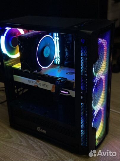 I5 12400f - RTX3070 Ti