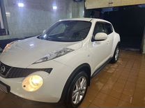 Nissan Juke 1.6 CVT, 2013, 78 953 км, с пробегом, цена 1 395 000 руб.