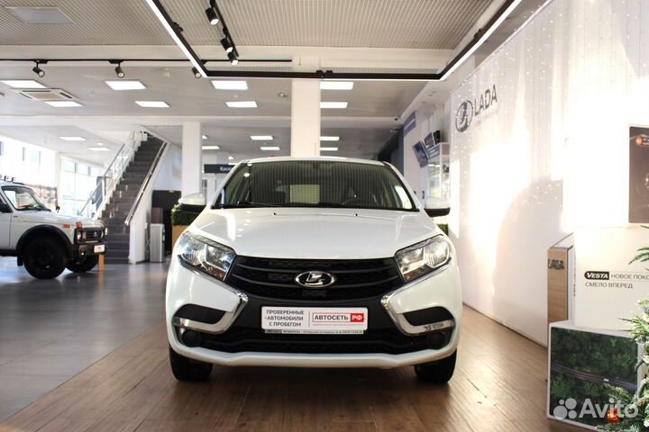 LADA XRAY 1.6 МТ, 2017, 114 572 км