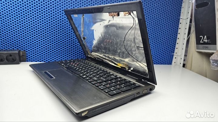 Ноутбук MSI ms-16g5 разборка+