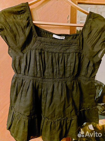 Топ в стиле гоблинкор