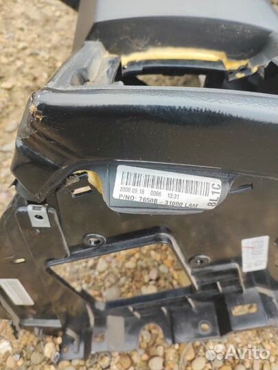 Торпедо Ssangyong Actyon Sports пикап D20DT 2009