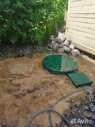 Септик Аэробокс