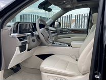 Новый Cadillac Escalade 6.2 AT, 2023, цена от 17 550 000 руб.