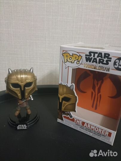 Фигурки funko pop