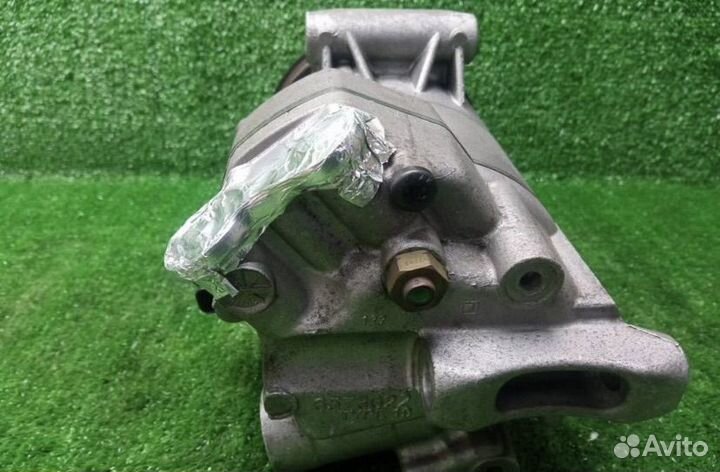 Компрессор кондиционера opel astra j 1.6