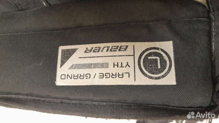 Хоккейная вратарская форма бу на возраст 6-8лет