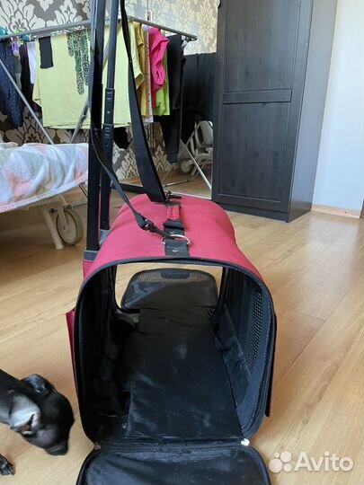 Сумки переноски для животных