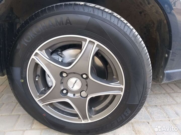 Колёса комплект новые