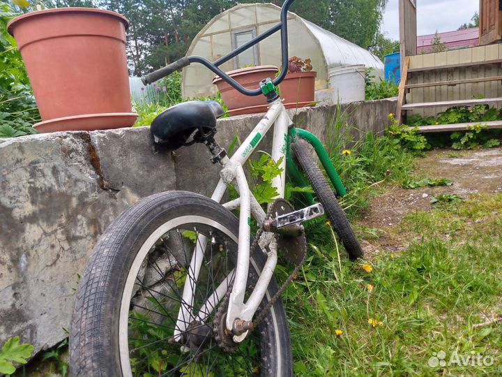 Трюковой велосипед Bmx
