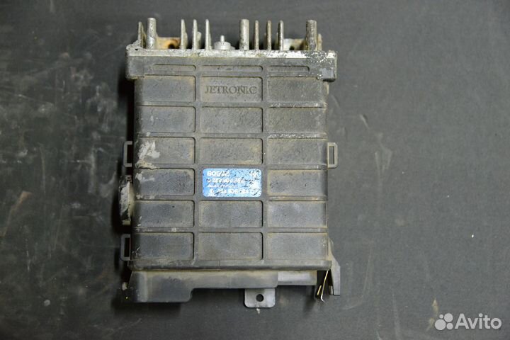 0280800252 эбу блок управления 443906264C