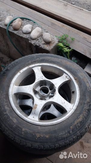 Michelin Latitude Tour HP 16/65 R16