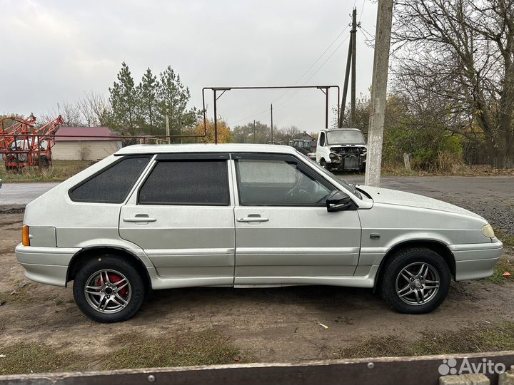 ВАЗ 2114 Samara 1.5 МТ, 2005, 160 000 км