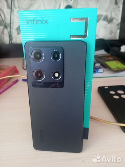 Infinix NOTE 30 Pro, 8/256 ГБ