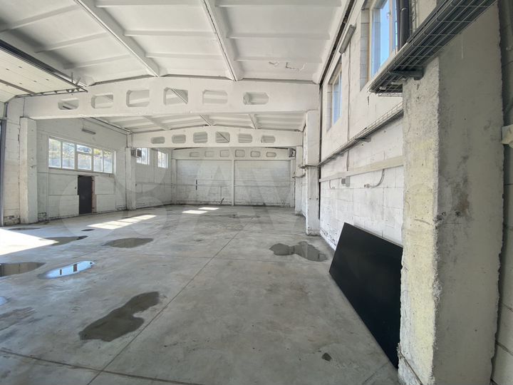 Производство, 500 м²