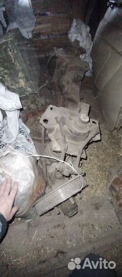 Передняя балка в сборе на газ 21 волга