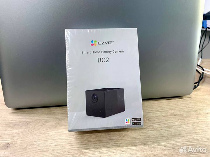 IP-камера Ezviz CS-BC2