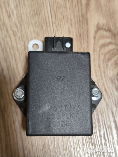 Cdi зажигание на zs177mm