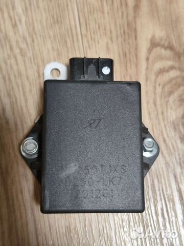 Cdi зажигание на zs177mm