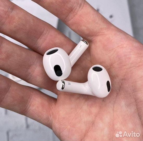 Наушники apple airpods 3
