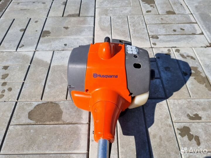 Триммер бензиновый бензокоса husqvarna 128R