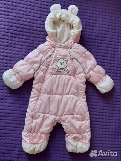 Комбинезон Baby Go 74р